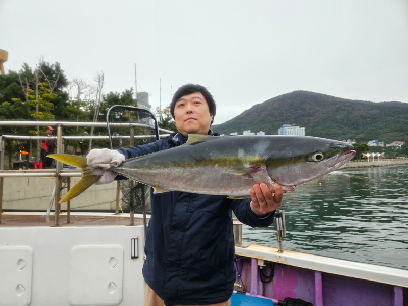 거제아지트호의 조황일지 이미지 - 1