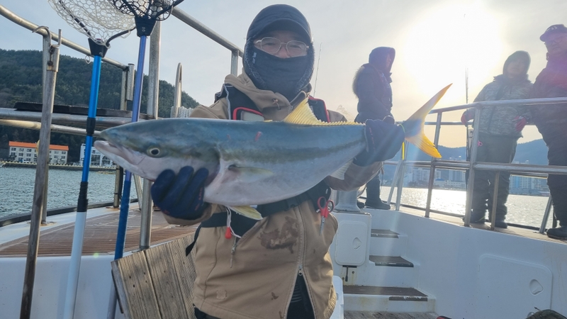 거제아지트호의 조황일지 이미지 - 4