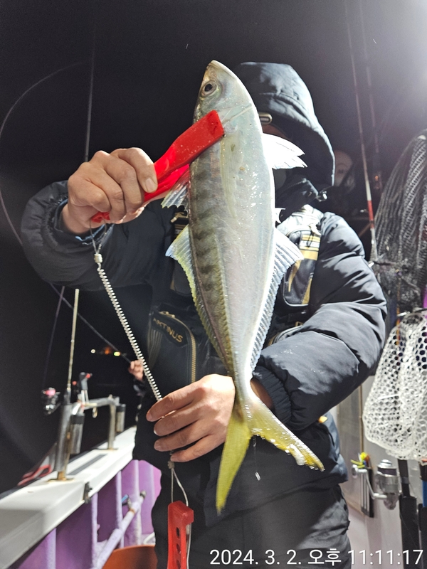 거제아지트호의 조황일지 이미지 - 3