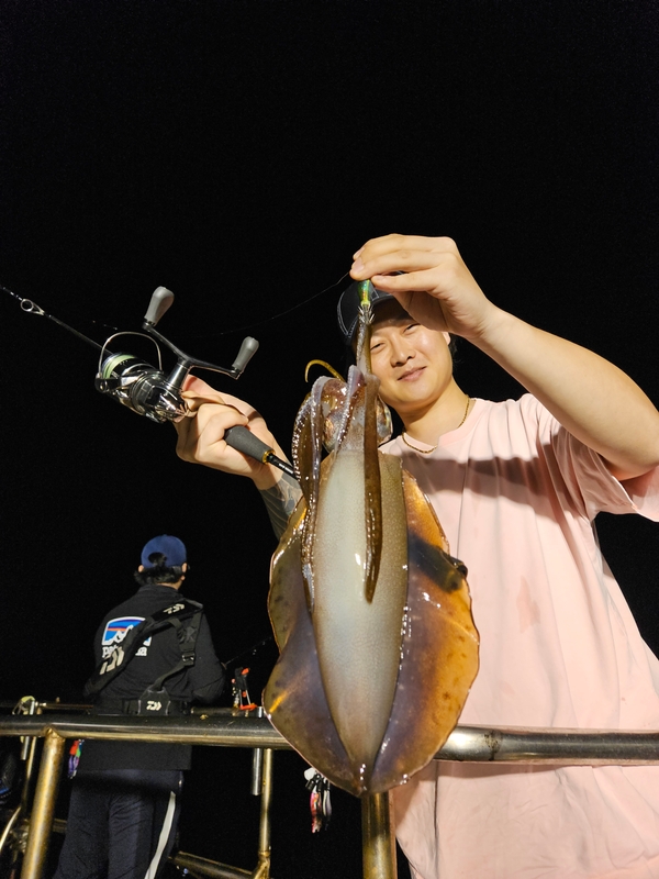 거제아지트호의 조황일지 이미지 - 2