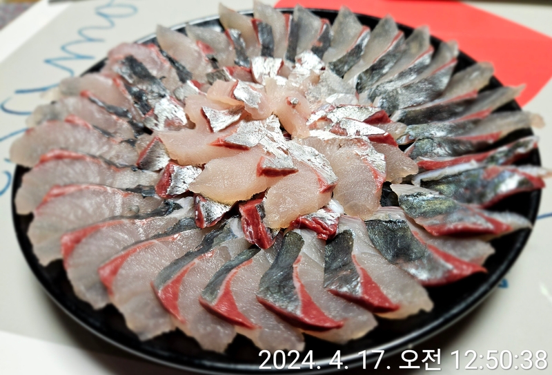 거제아지트호의 조황일지 이미지 - 2