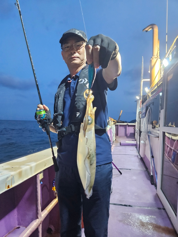 거제아지트호의 조황일지 이미지 - 5