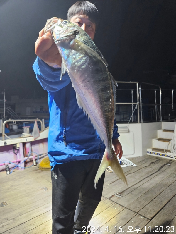 거제아지트호의 조황일지 이미지 - 0