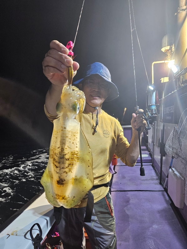 거제아지트호의 조황일지 이미지 - 0