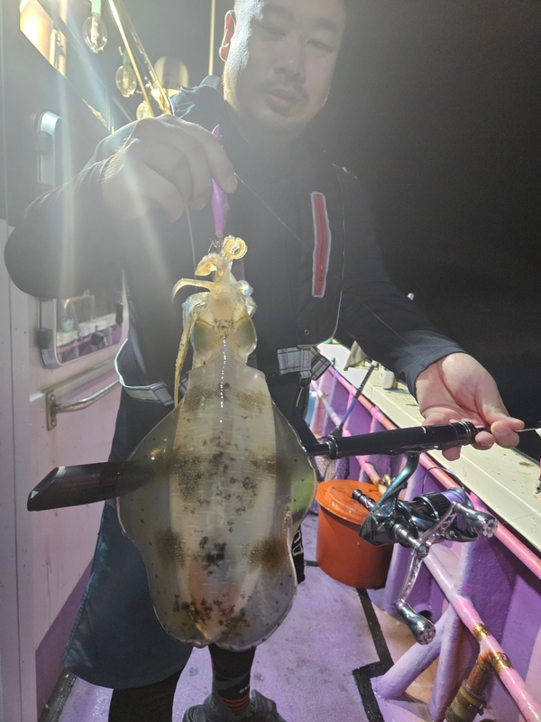 거제아지트호의 조황일지 이미지 - 1