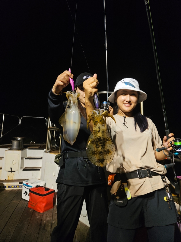 거제아지트호의 조황일지 이미지 - 0