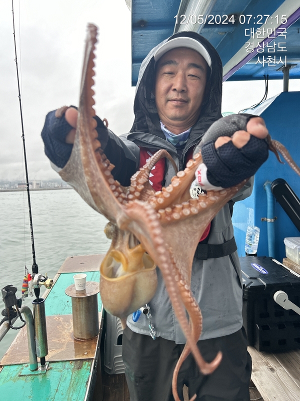 힐링호의 조황일지 이미지 - 4