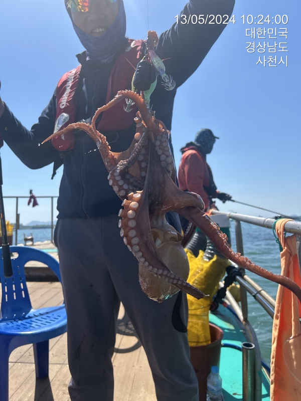 힐링호의 조황일지 이미지 - 17