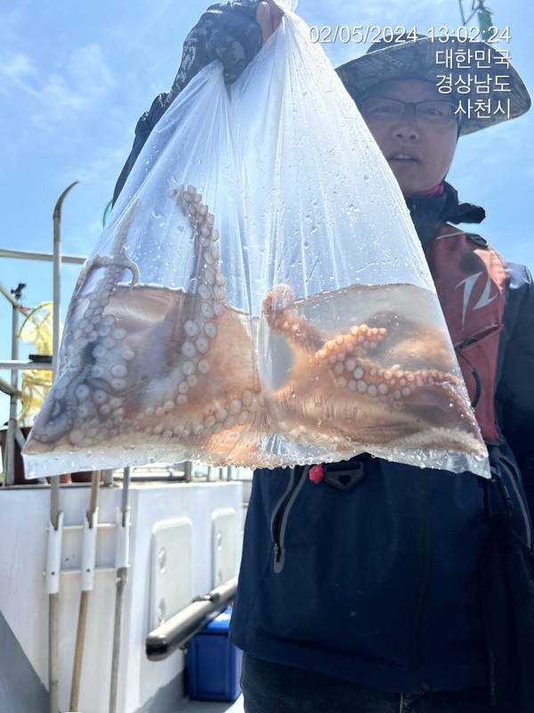 힐링호의 조황일지 이미지 - 5