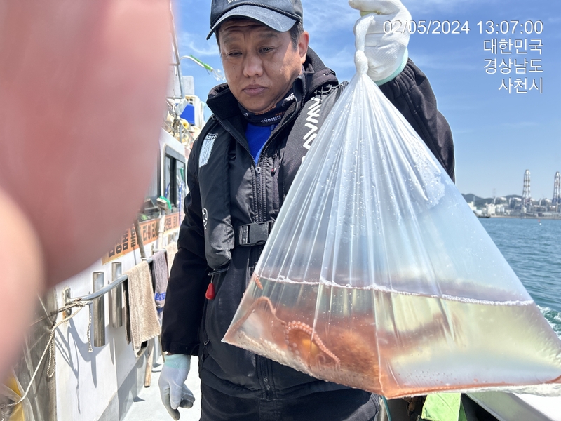 힐링호의 조황일지 이미지 - 2