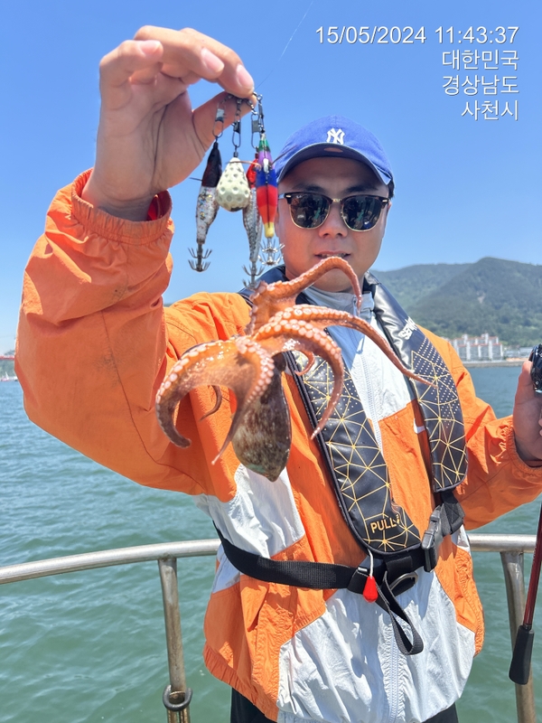 힐링호의 조황일지 이미지 - 8