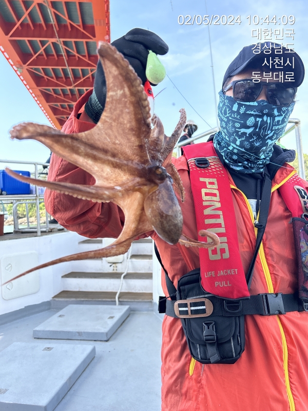 힐링호의 조황일지 이미지 - 9