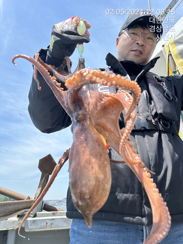 힐링호의 조황일지 이미지 - 6