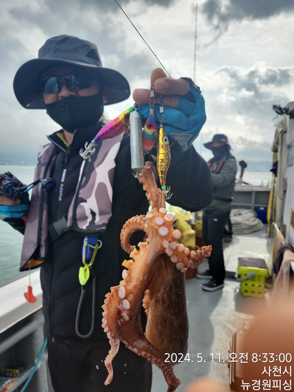 힐링호의 조황일지 이미지 - 10