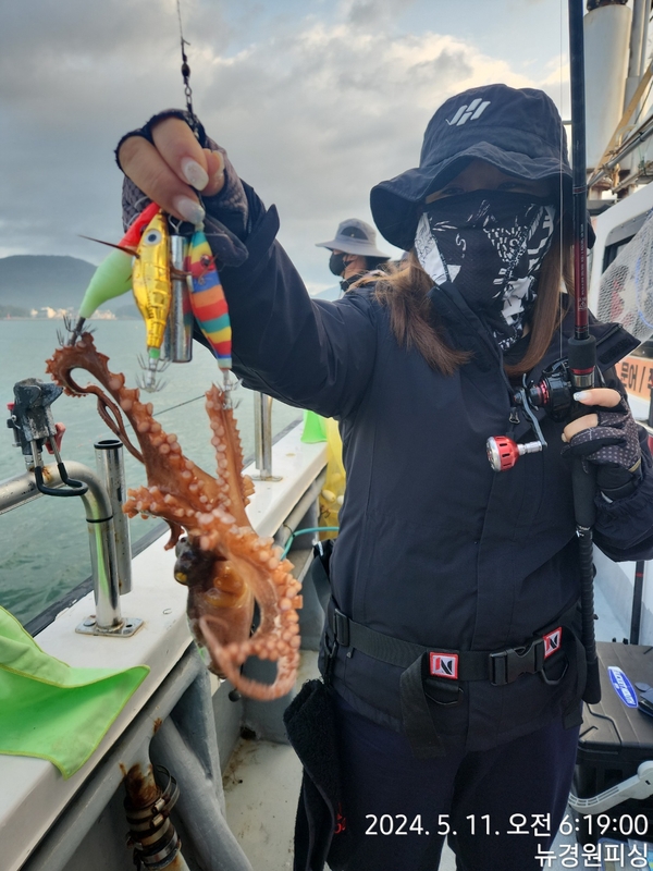 힐링호의 조황일지 이미지 - 7