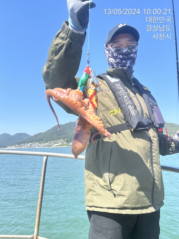 힐링호의 조황일지 이미지 - 2