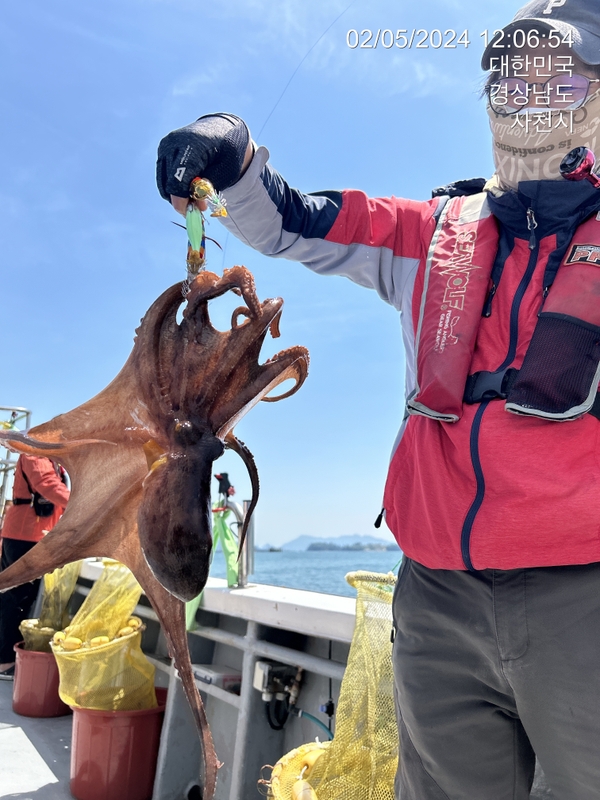 힐링호의 조황일지 이미지 - 7