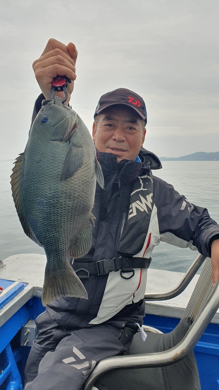 제주 부영호의 조황일지 이미지 - 1