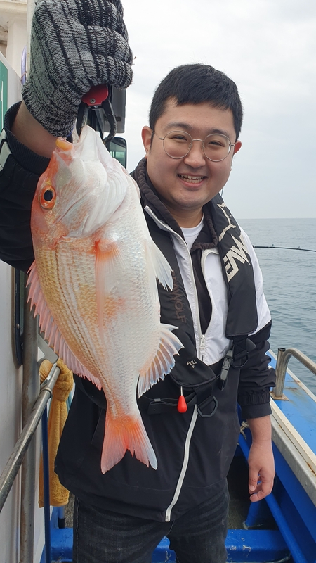 제주 부영호의 조황일지 이미지 - 2