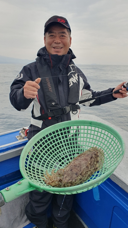 제주 부영호의 조황일지 이미지 - 1