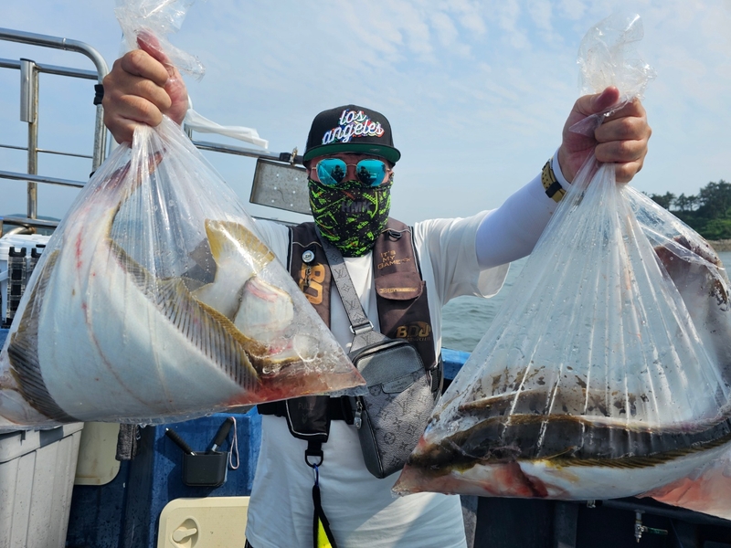 무창포 페가수스호의 조황일지 이미지 - 3