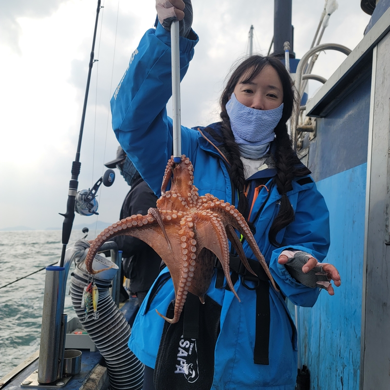 무창포 페가수스호의 조황일지 이미지 - 13