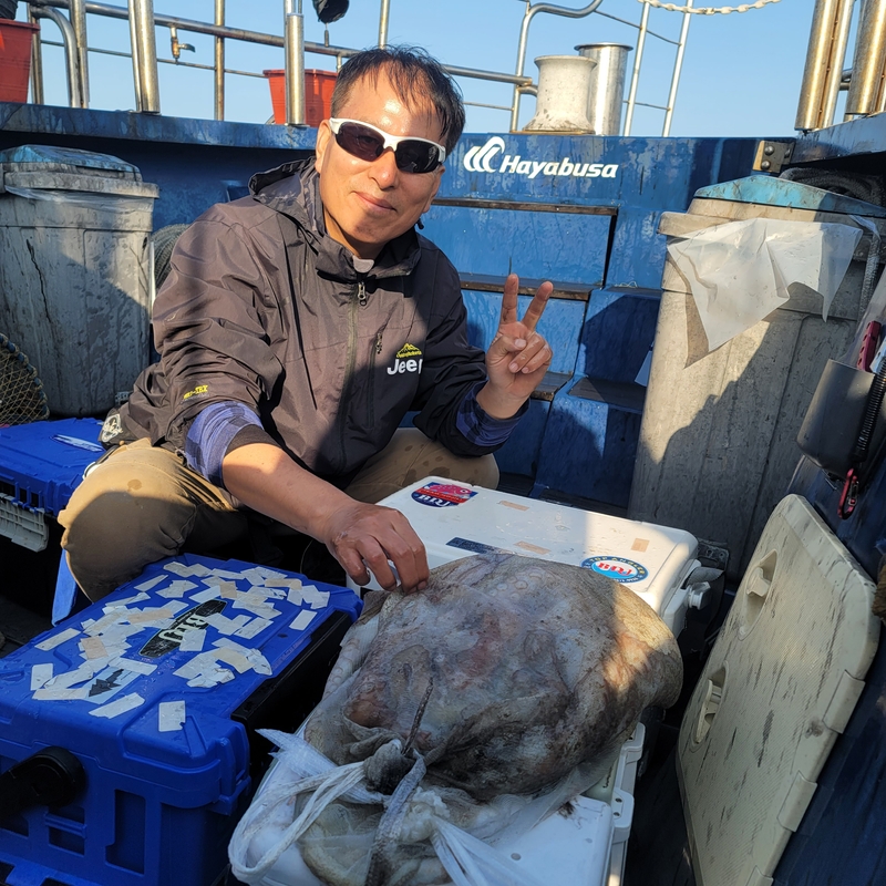 무창포 페가수스호의 조황일지 이미지 - 5