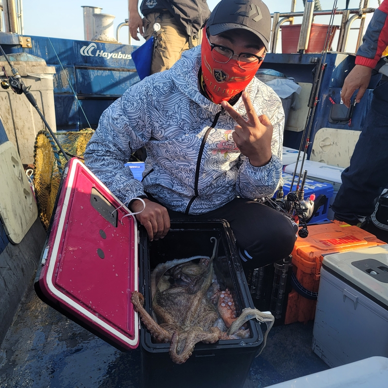 무창포 페가수스호의 조황일지 이미지 - 12