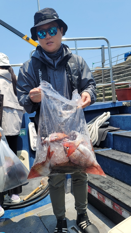 무창포 페가수스호의 조황일지 이미지 - 5