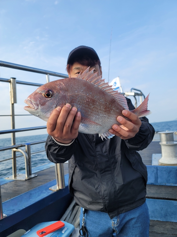 무창포 페가수스호의 조황일지 이미지 - 3