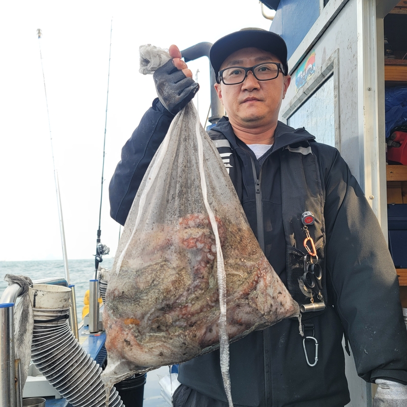 무창포 페가수스호의 조황일지 이미지 - 4