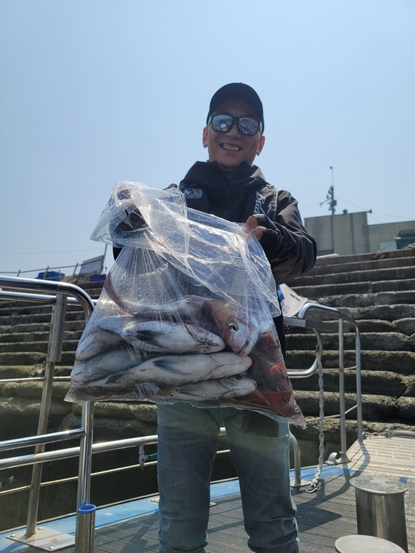 무창포 페가수스호의 조황일지 이미지 - 6