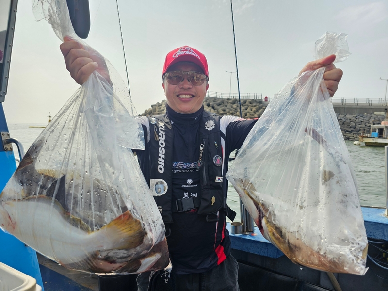 무창포 페가수스호의 조황일지 이미지 - 4