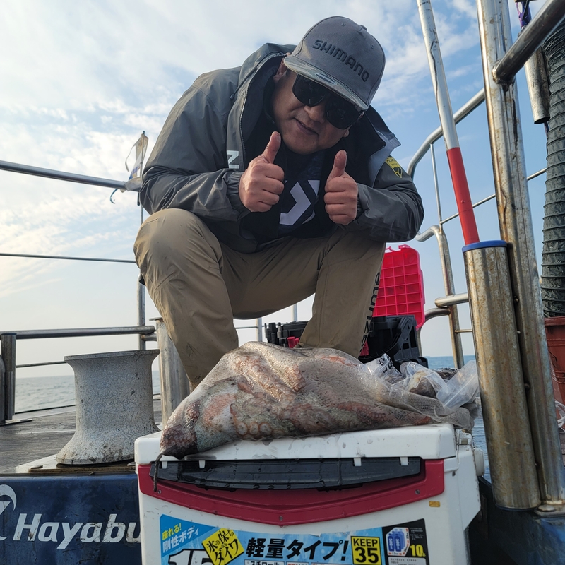 무창포 페가수스호의 조황일지 이미지 - 7