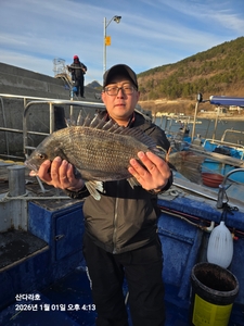 5-4.5-5 선상낚시로 잡은 물고기 조황