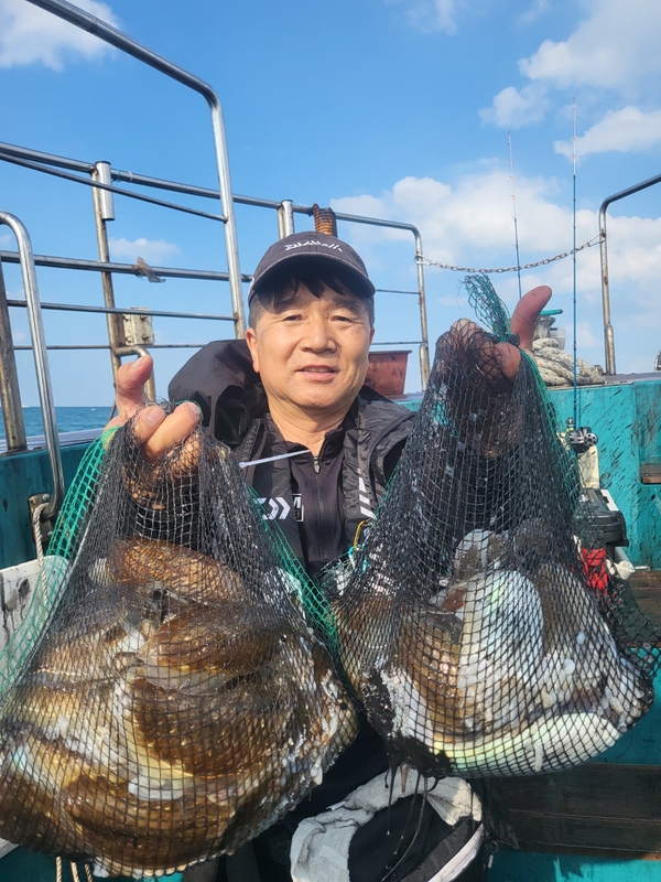 무창포뉴체이스호의 조황일지 이미지 - 8