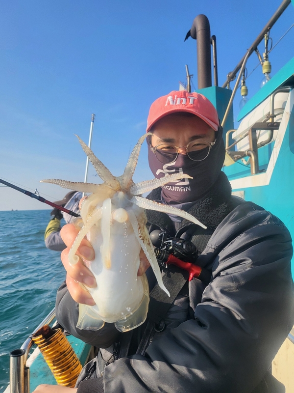 무창포뉴체이스호의 조황일지 이미지 - 4