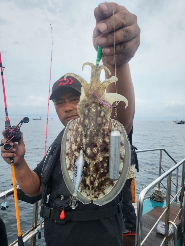 무창포뉴체이스호의 조황일지 이미지 - 1