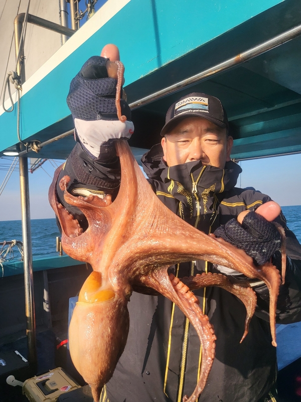 무창포뉴체이스호의 조황일지 이미지 - 10