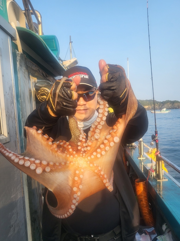 무창포뉴체이스호의 조황일지 이미지 - 5