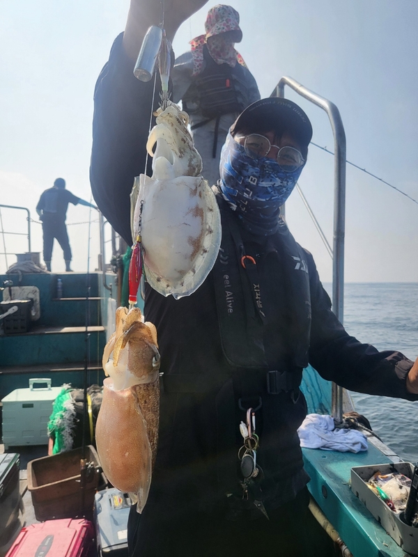 무창포뉴체이스호의 조황일지 이미지 - 3