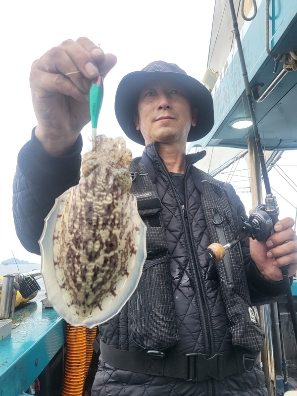 무창포뉴체이스호의 조황일지 이미지 - 4