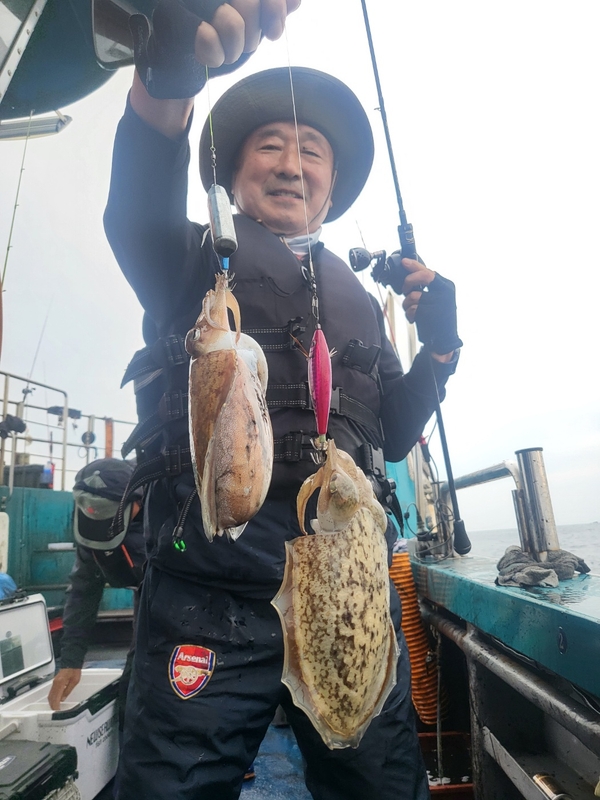 무창포뉴체이스호의 조황일지 이미지 - 1