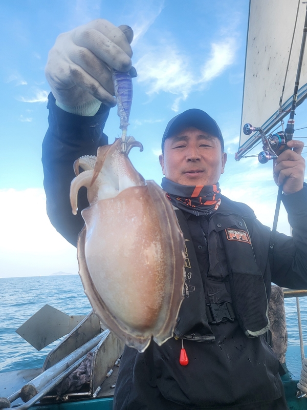 무창포뉴체이스호의 조황일지 이미지 - 2