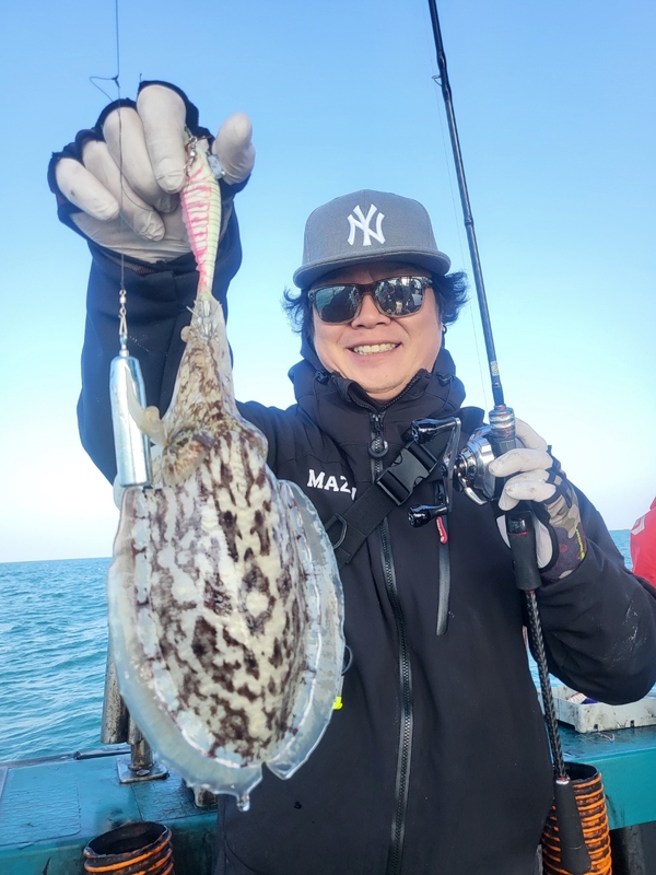 무창포뉴체이스호의 조황일지 이미지 - 6