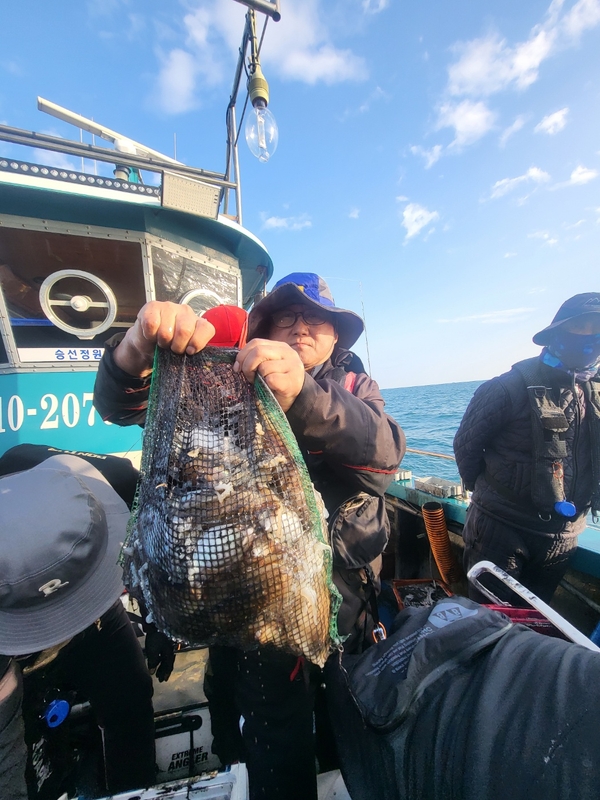 무창포뉴체이스호의 조황일지 이미지 - 3