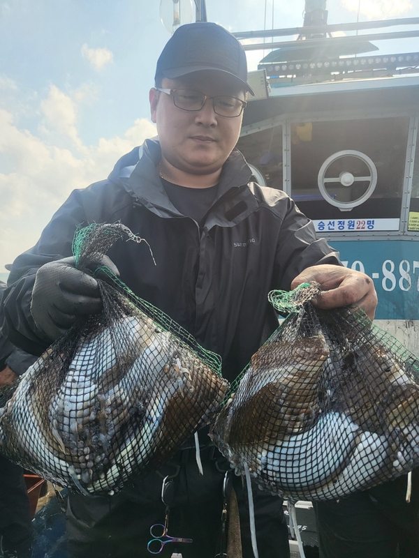 무창포뉴체이스호의 조황일지 이미지 - 7