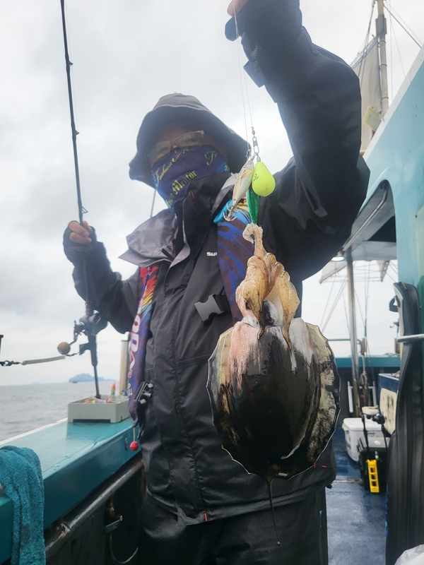 무창포뉴체이스호의 조황일지 이미지 - 7