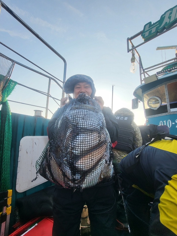 무창포뉴체이스호의 조황일지 이미지 - 17