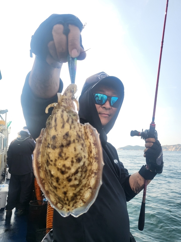 무창포뉴체이스호의 조황일지 이미지 - 5